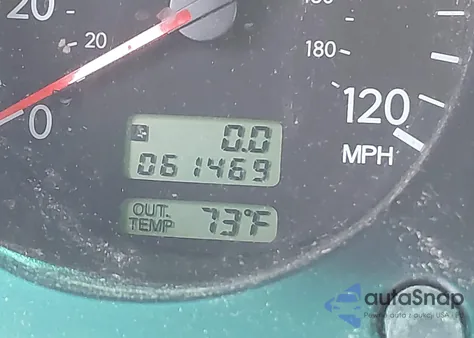 2003 Subaru Forester X z USA, uszkodzony, nr VIN JF1SG63613H740319